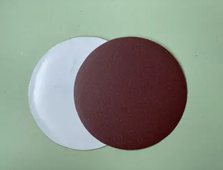 PSA sanding discs